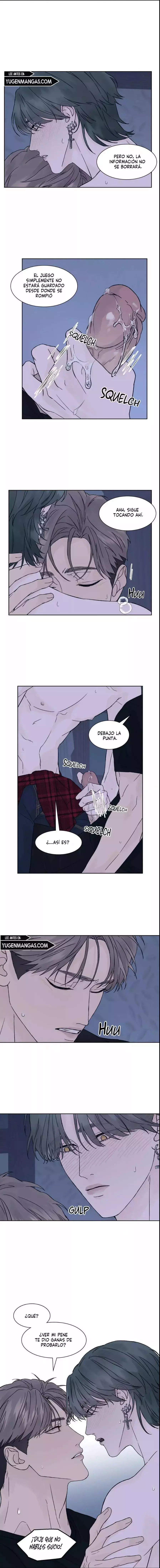 Dreadful Night Capítulo 14 - Página 6 en español