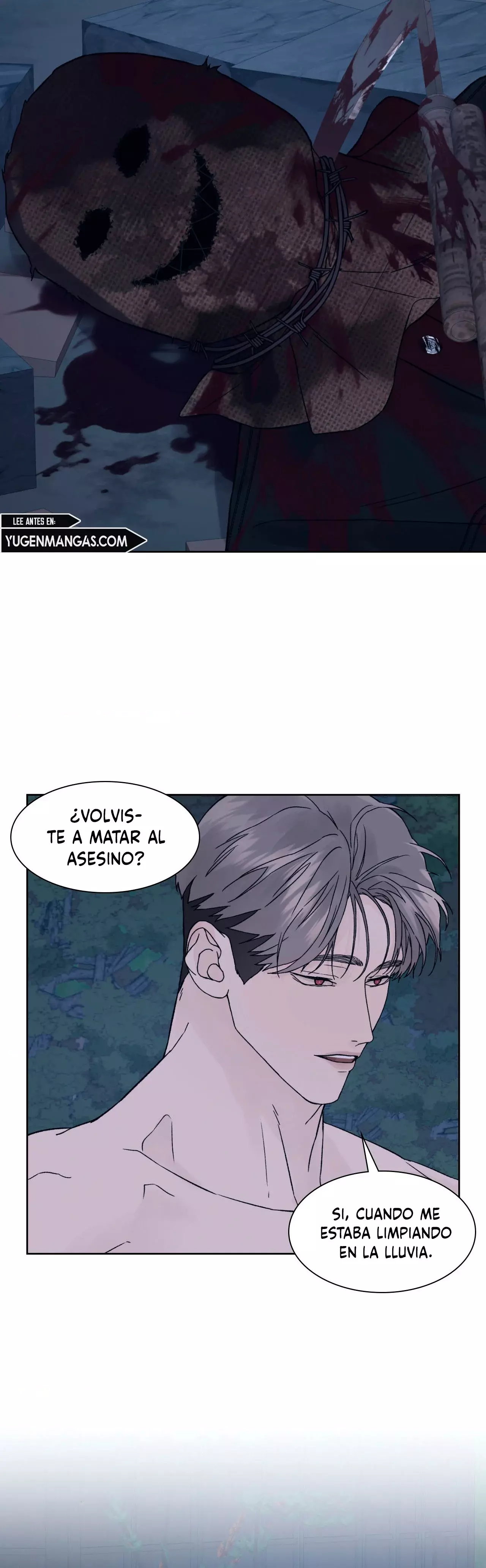 Dreadful Night Capítulo 15 - Página 16 en español