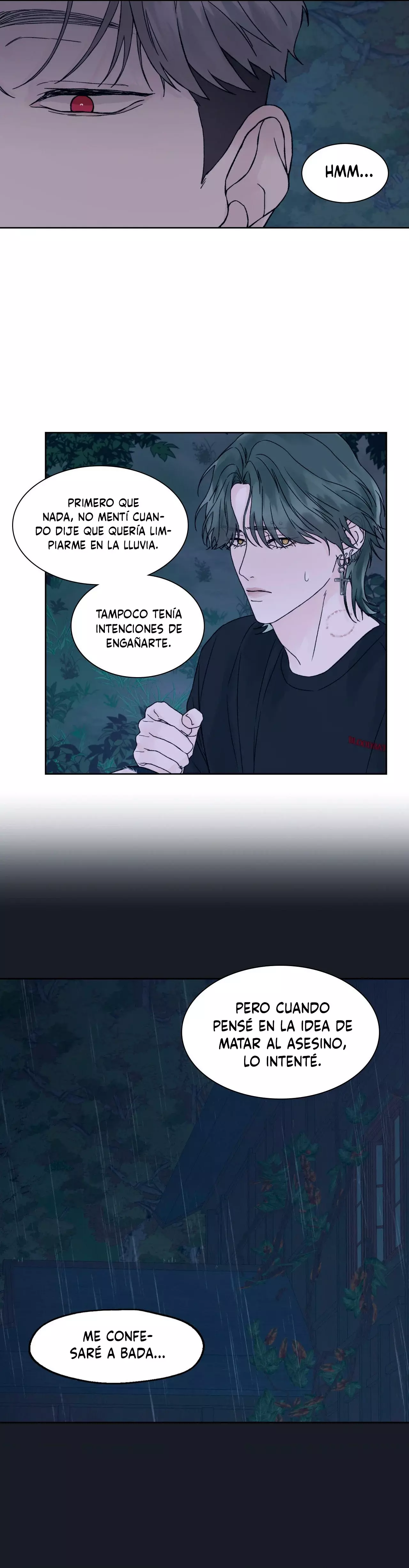 Dreadful Night Capítulo 15 - Página 19 en español