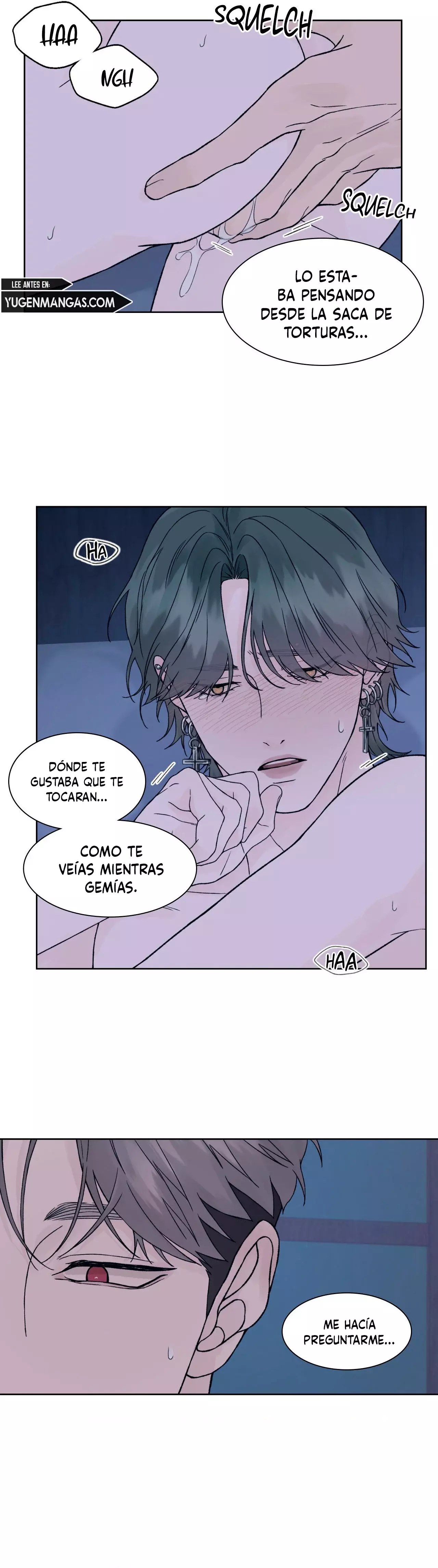 Dreadful Night Capítulo 15 - Página 5 en español