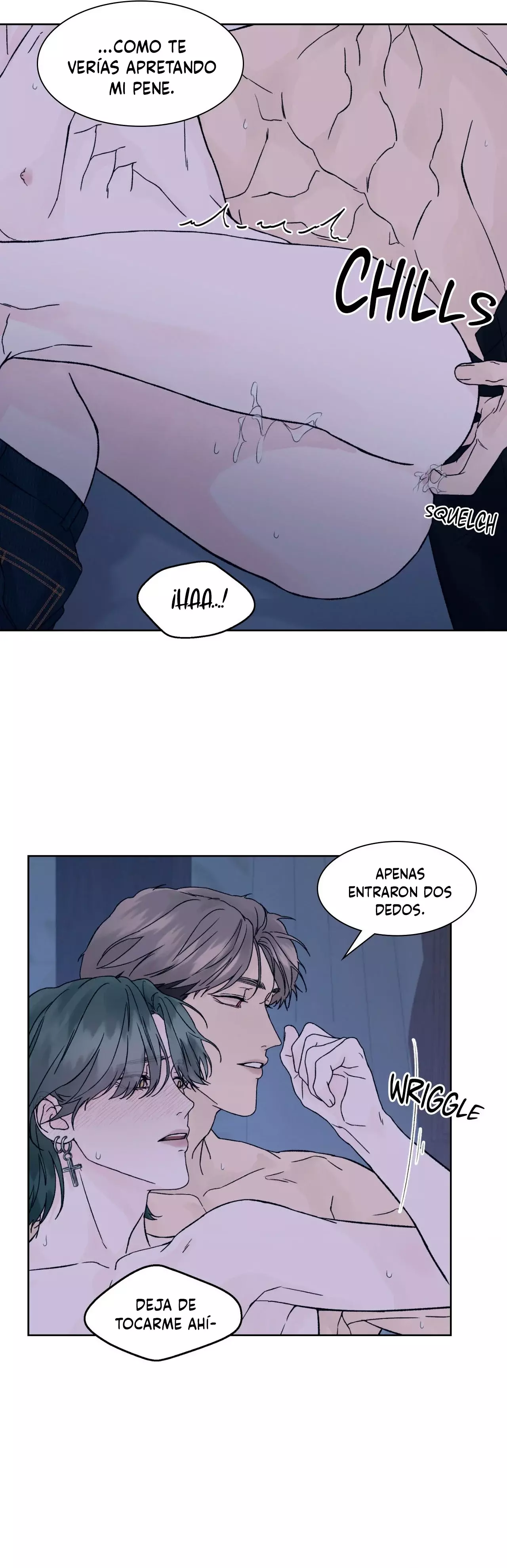 Dreadful Night Capítulo 15 - Página 6 en español