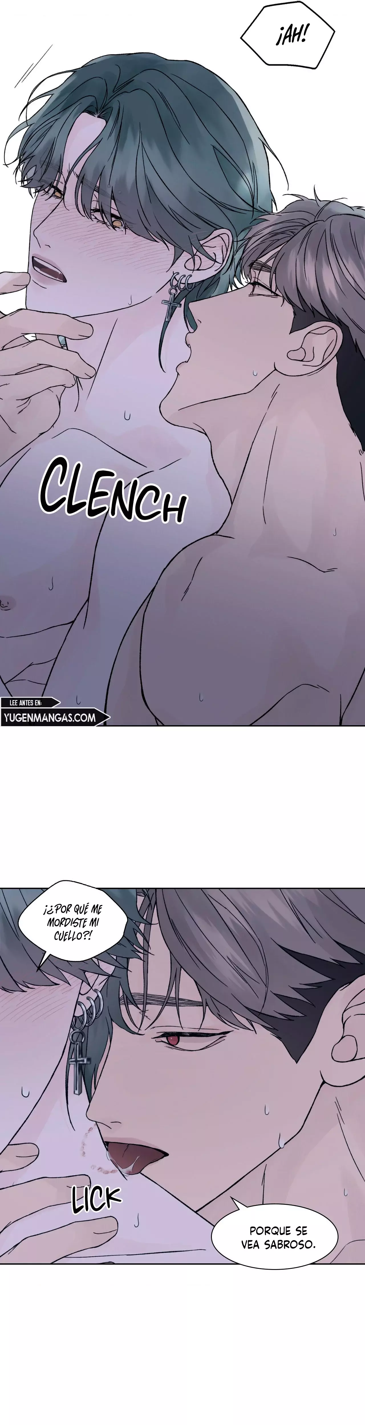 Dreadful Night Capítulo 15 - Página 7 en español