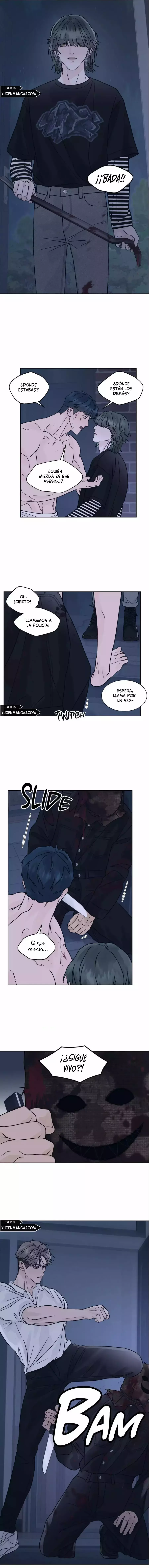 Dreadful Night Capítulo 19 - Página 6 en español