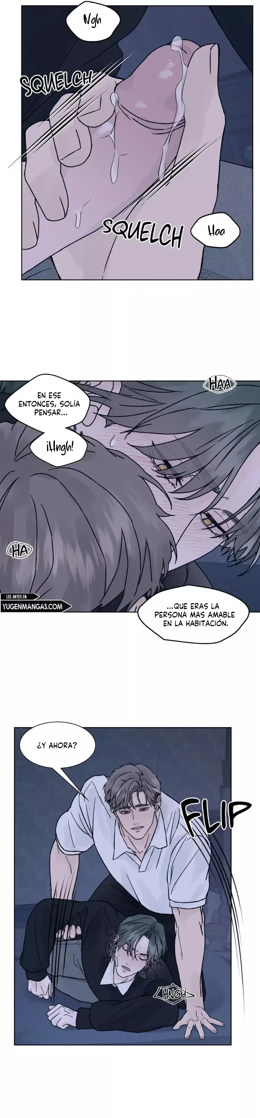 Dreadful Night Capítulo 20 - Página 17 en español
