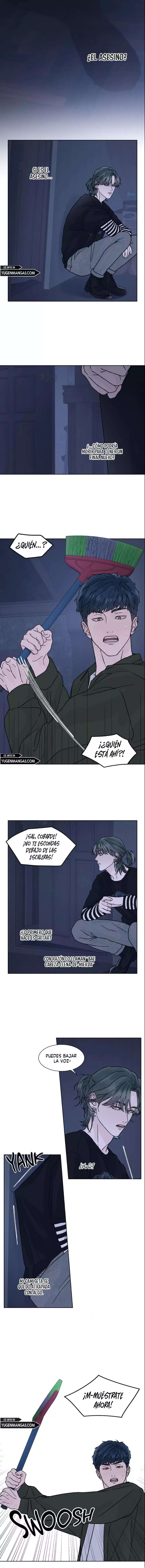 Dreadful Night Capítulo 20 - Página 4 en español