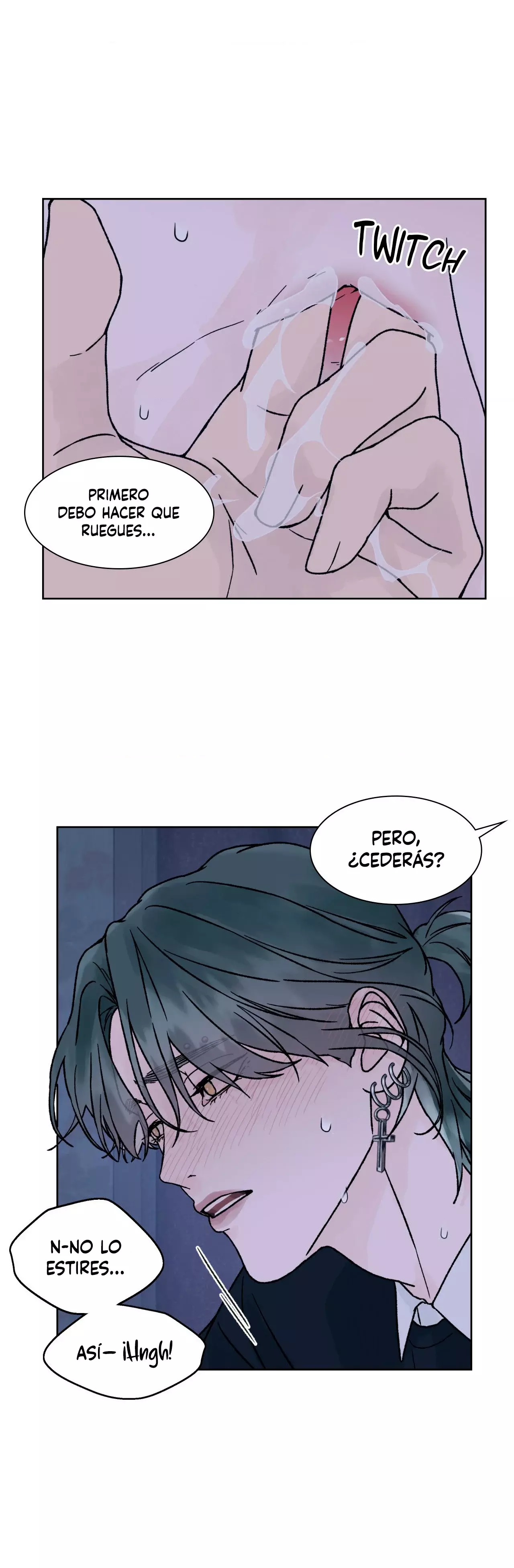 Dreadful Night Capítulo 21 - Página 10 en español