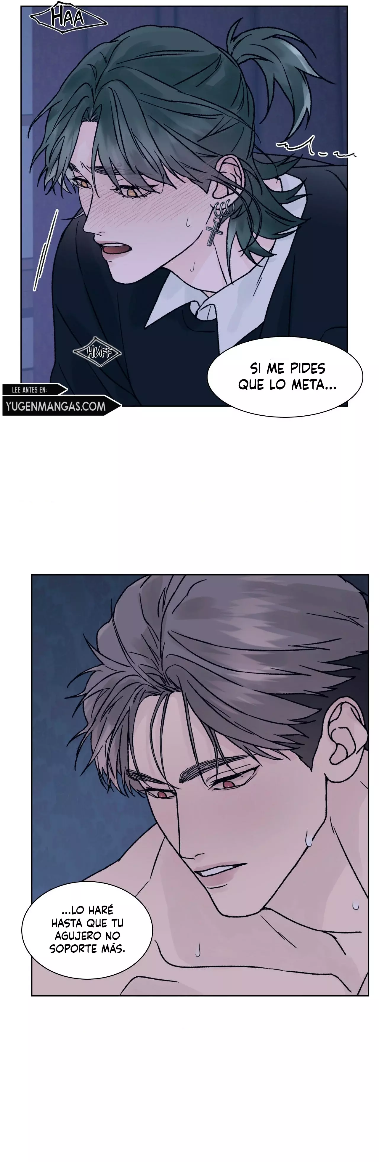 Dreadful Night Capítulo 21 - Página 17 en español