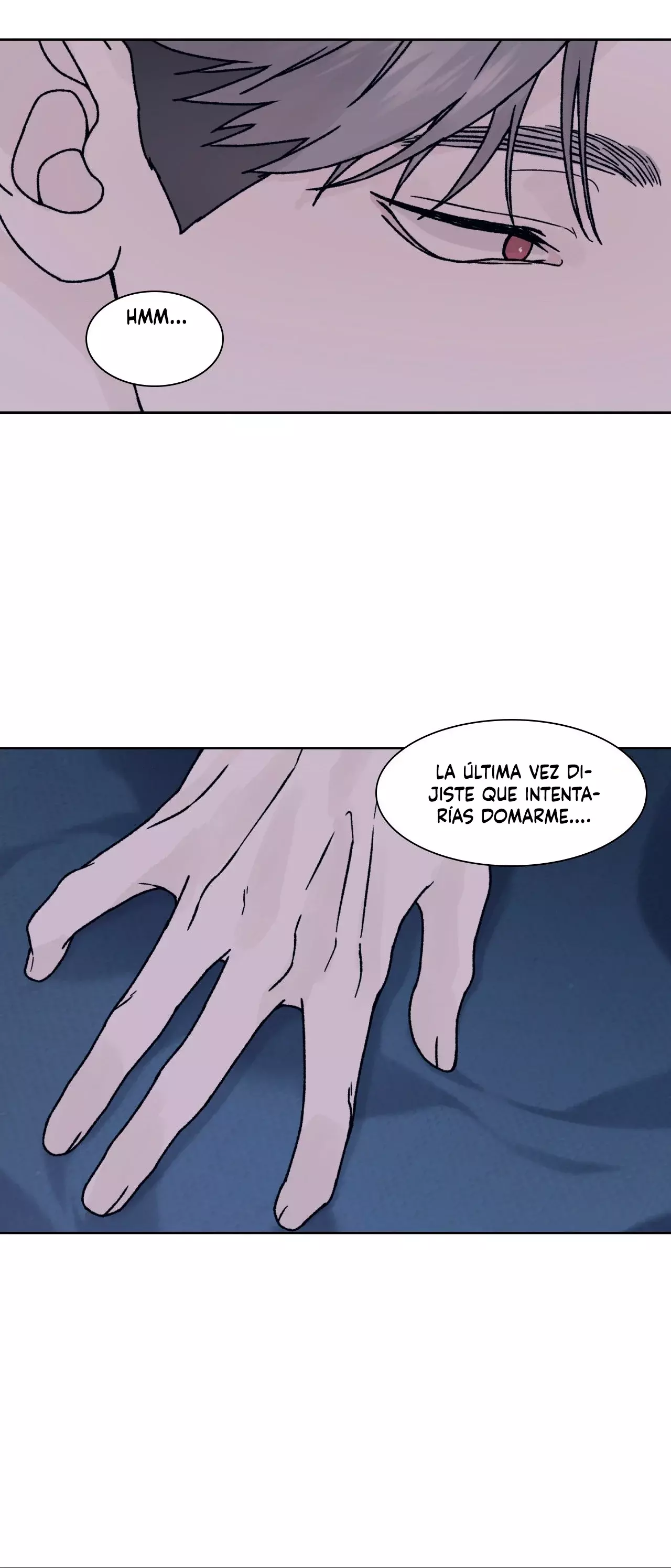 Dreadful Night Capítulo 22 - Página 4 en español