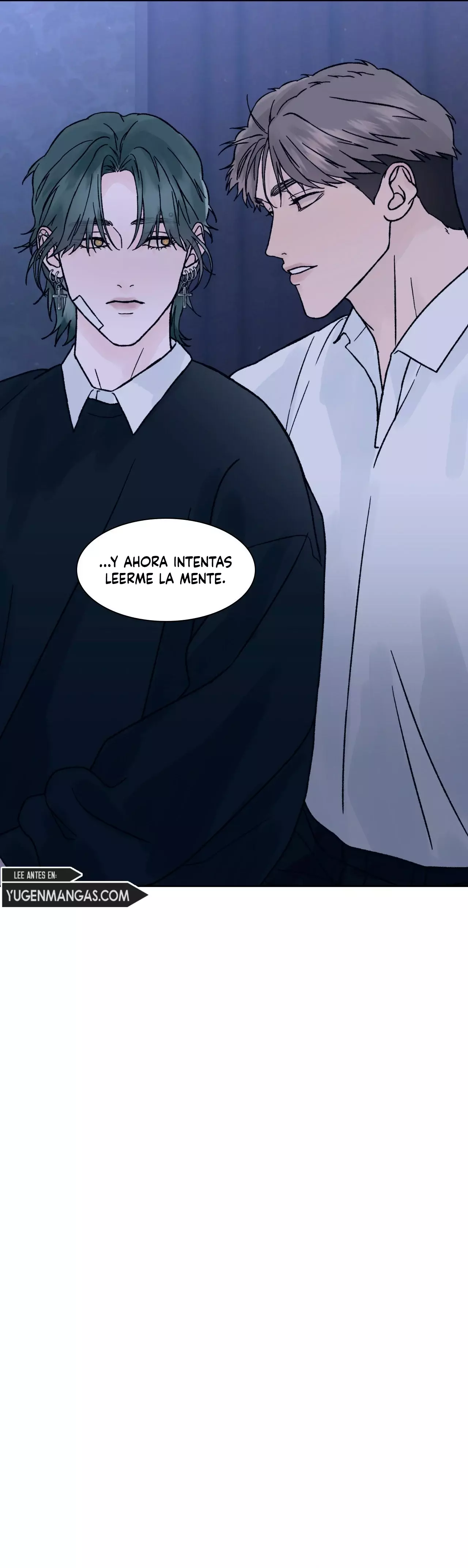 Dreadful Night Capítulo 22 - Página 5 en español