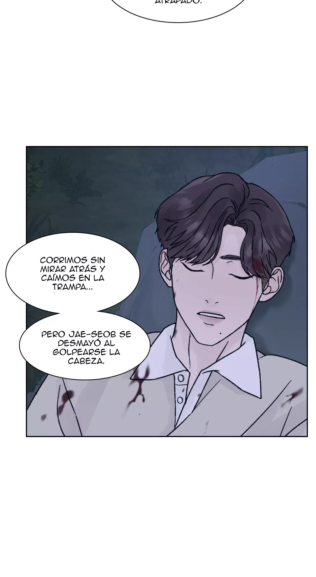 Dreadful Night Capítulo 23 - Página 4 en español