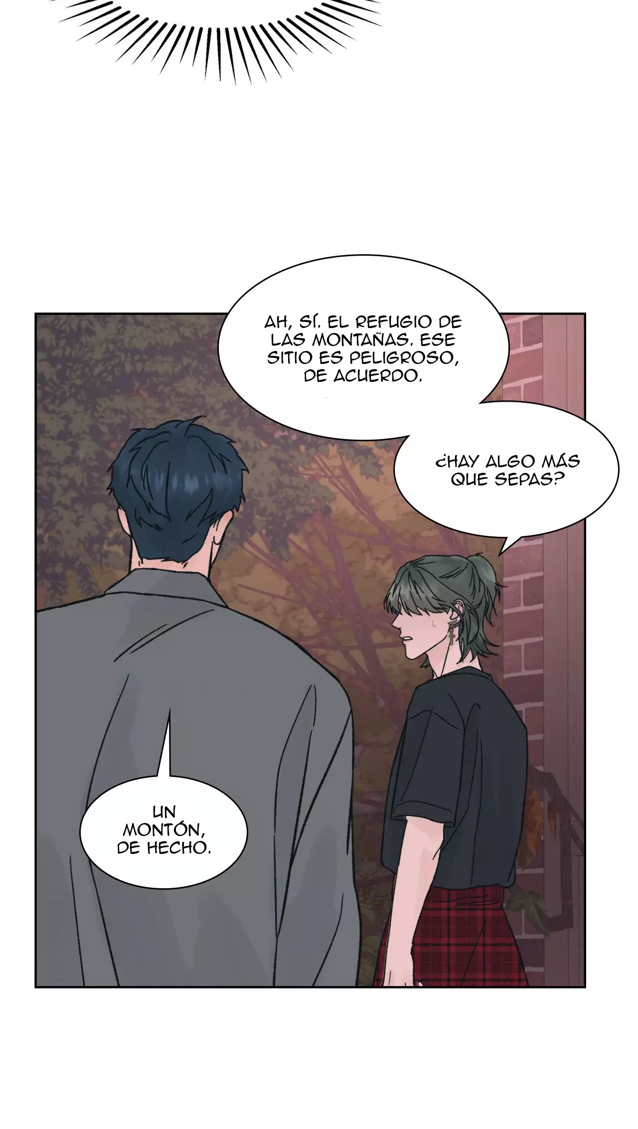 Dreadful Night Capítulo 23 - Página 54 en español
