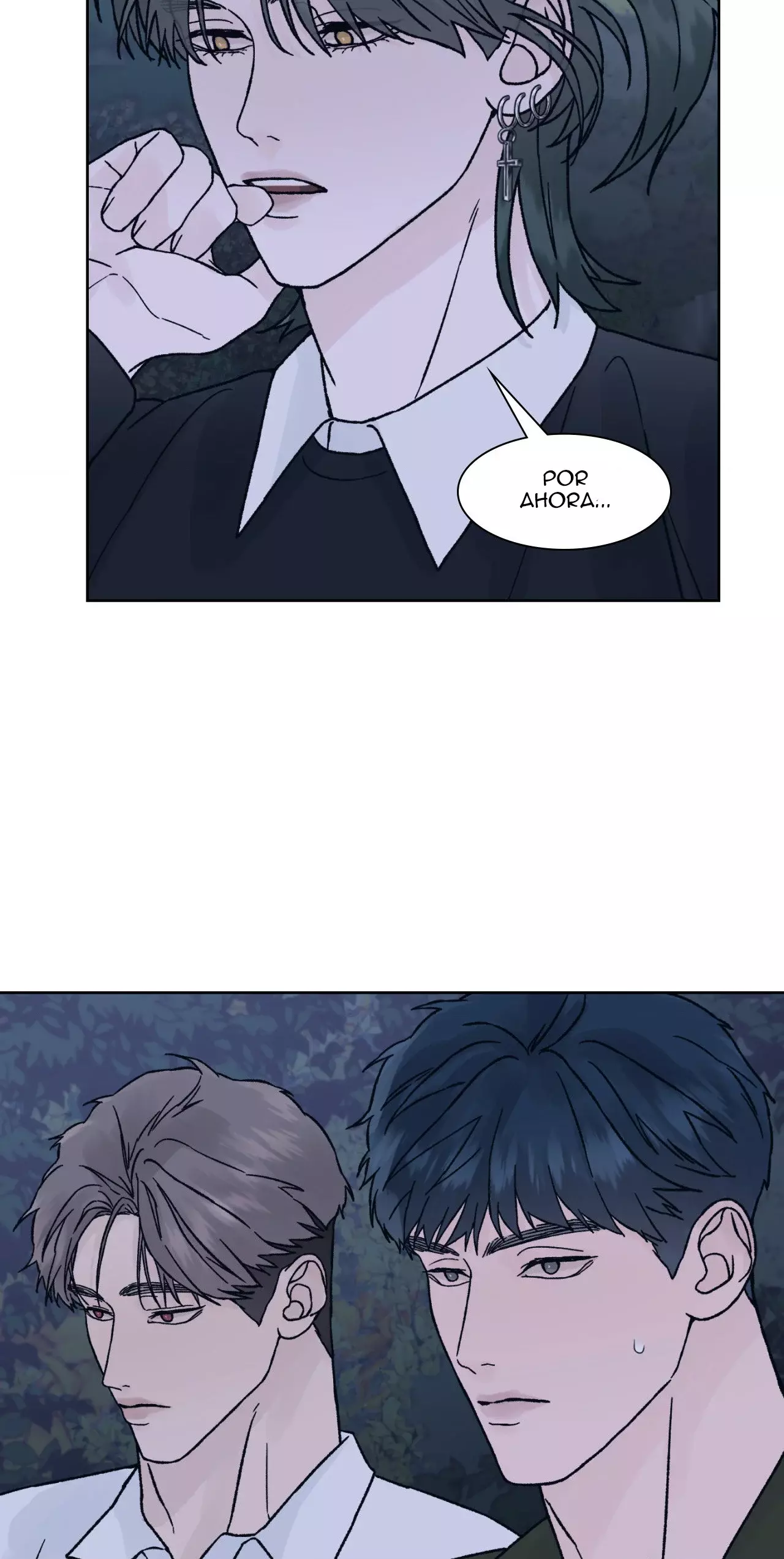 Dreadful Night Capítulo 23 - Página 6 en español