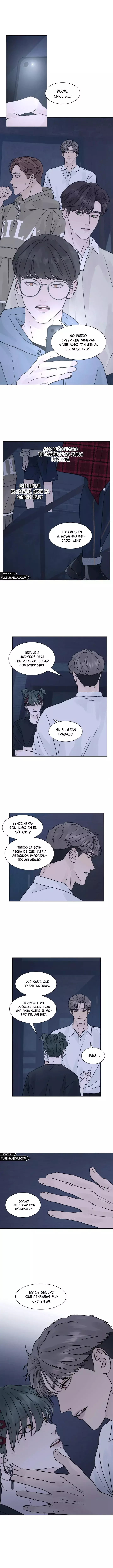 Dreadful Night Capítulo 24 - Página 7 en español
