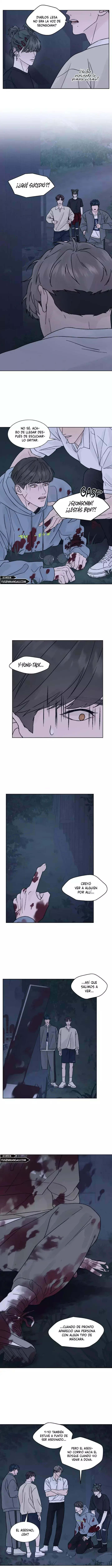 Dreadful Night Capítulo 25 - Página 4 en español