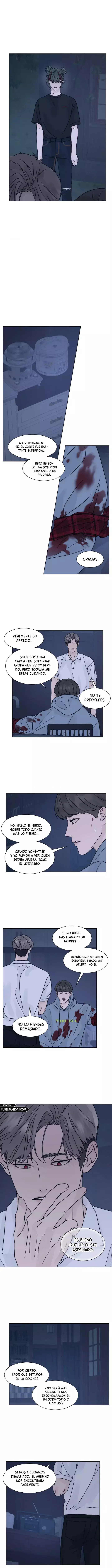 Dreadful Night Capítulo 25 - Página 6 en español