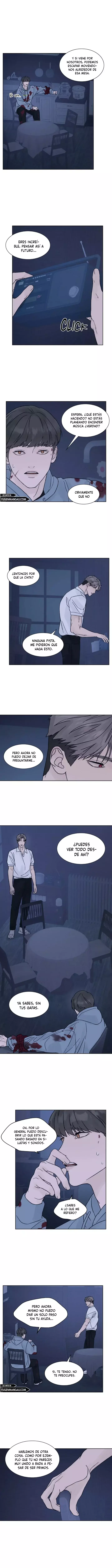 Dreadful Night Capítulo 25 - Página 7 en español