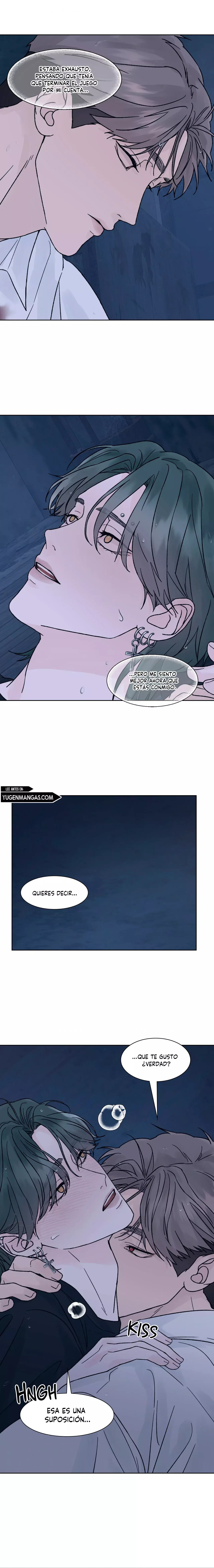 Dreadful Night Capítulo 27 - Página 16 en español