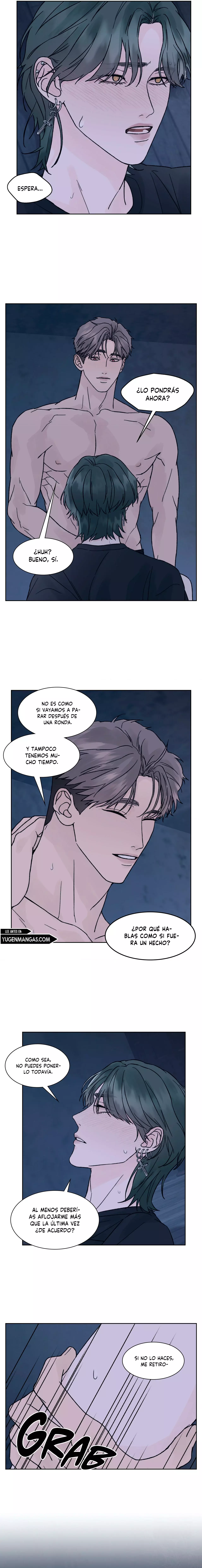 Dreadful Night Capítulo 28 - Página 7 en español