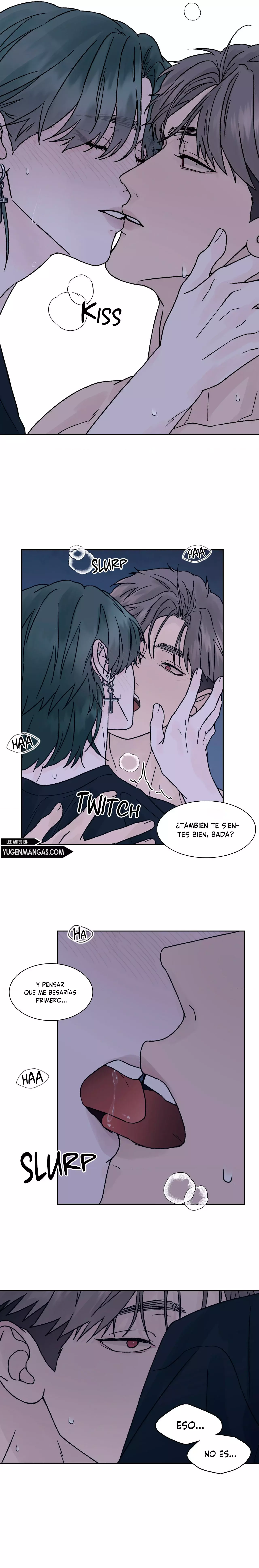 Dreadful Night Capítulo 29 - Página 12 en español