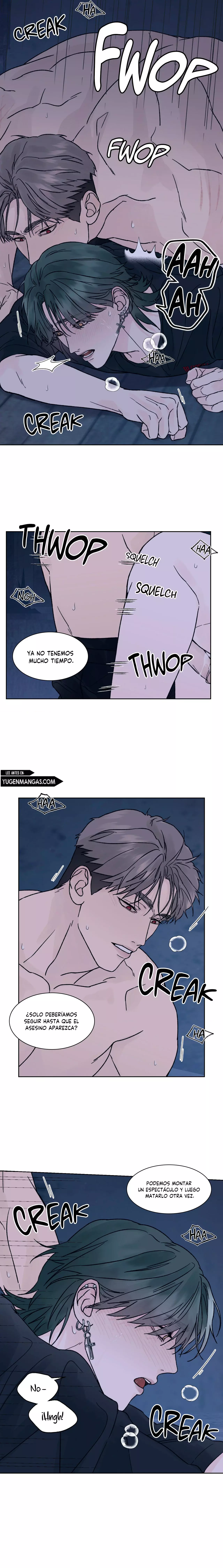 Dreadful Night Capítulo 29 - Página 14 en español