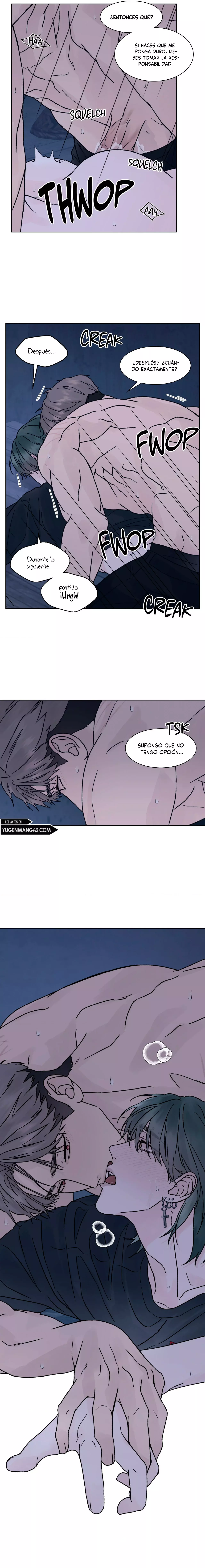 Dreadful Night Capítulo 29 - Página 15 en español