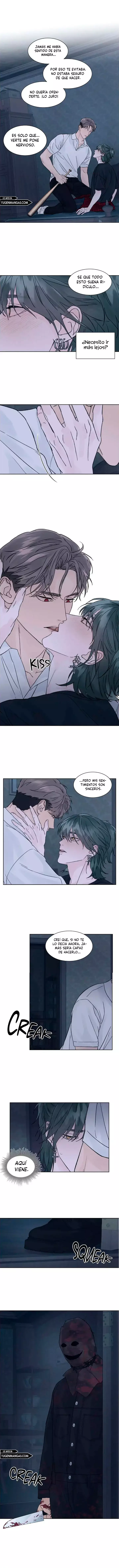 Dreadful Night Capítulo 3 - Página 6 en español