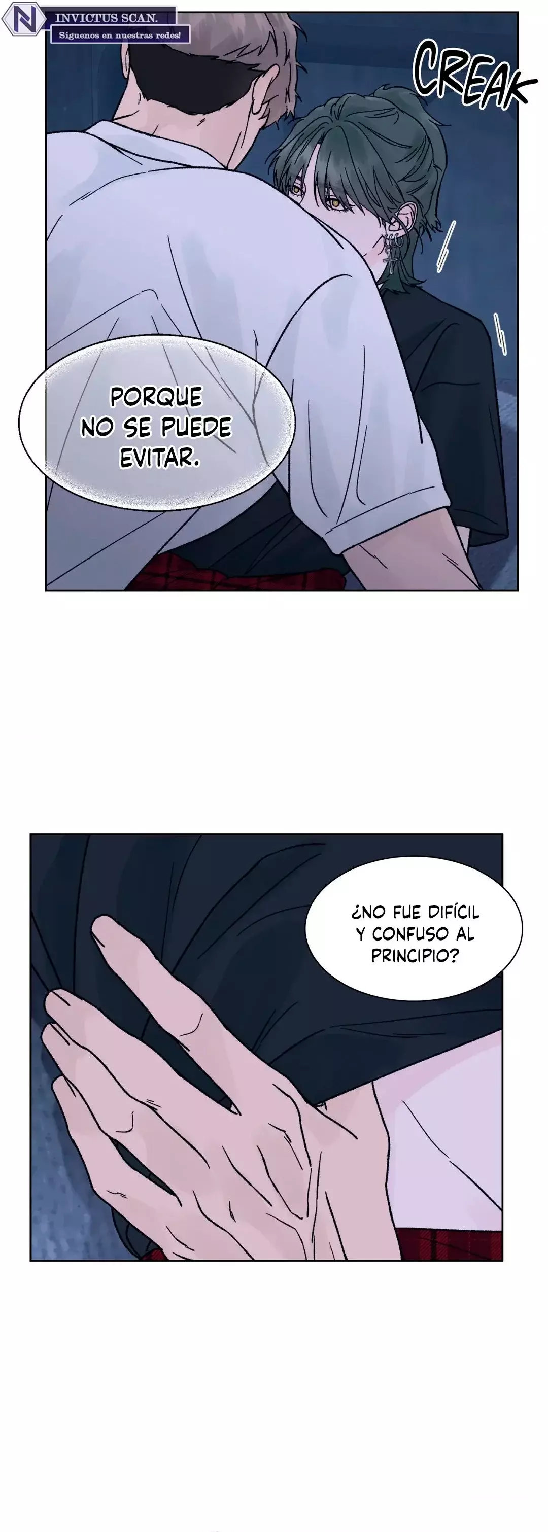 Dreadful Night Capítulo 32 - Página 13 en español
