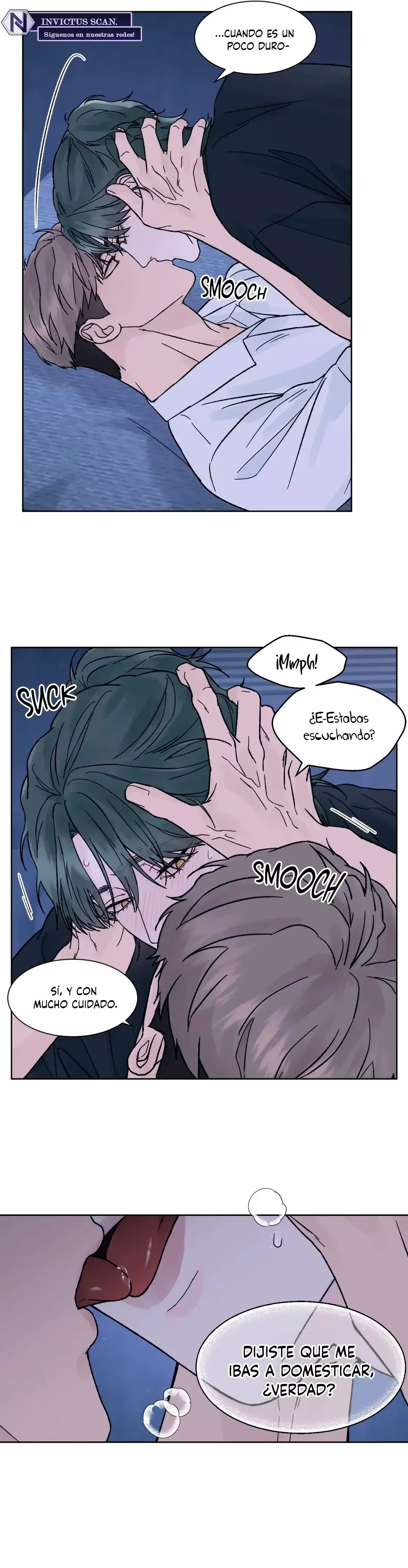 Dreadful Night Capítulo 32 - Página 20 en español