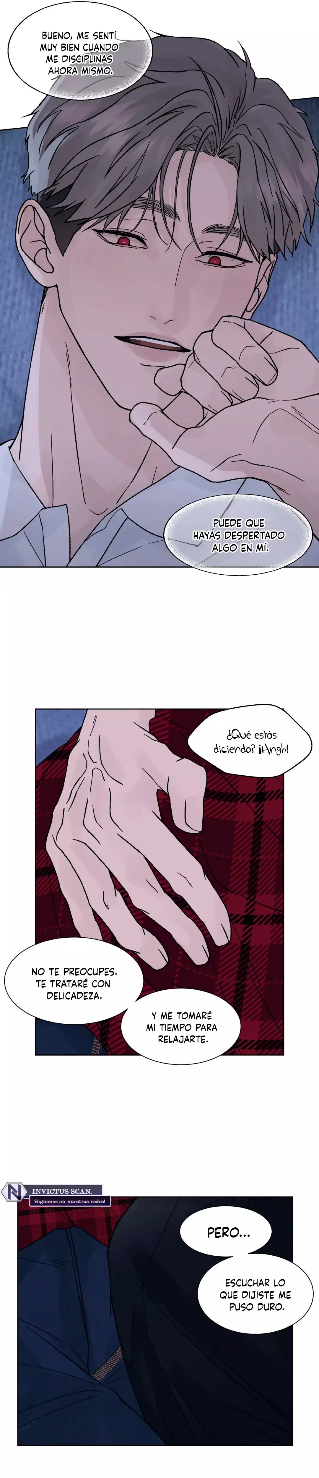 Dreadful Night Capítulo 32 - Página 21 en español