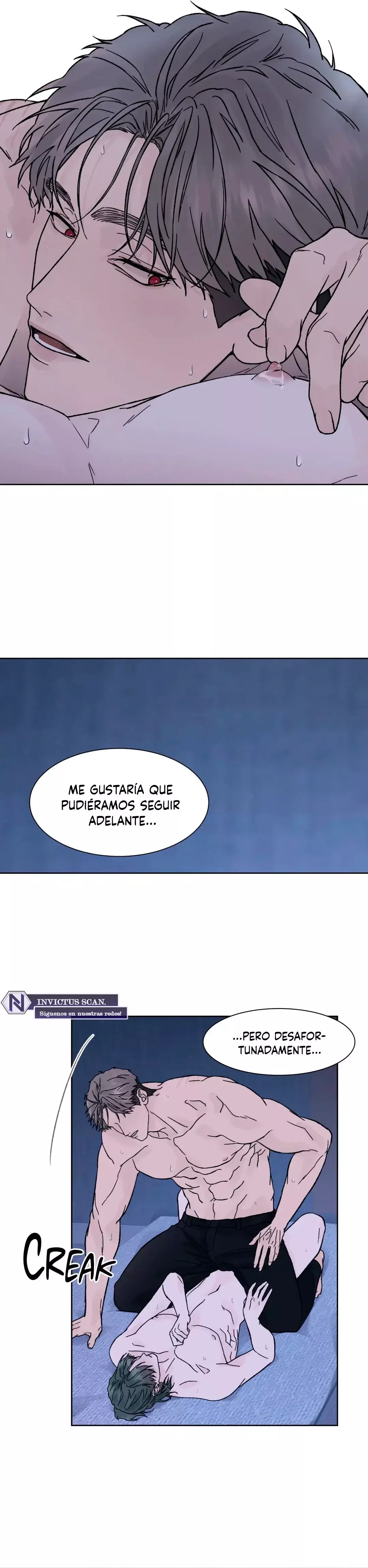 Dreadful Night Capítulo 33 - Página 25 en español