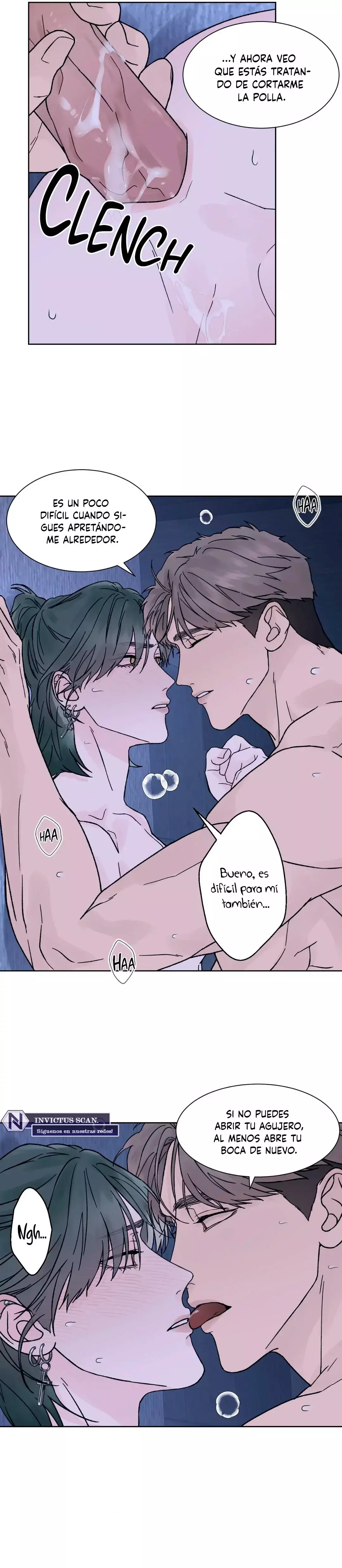 Dreadful Night Capítulo 33 - Página 6 en español