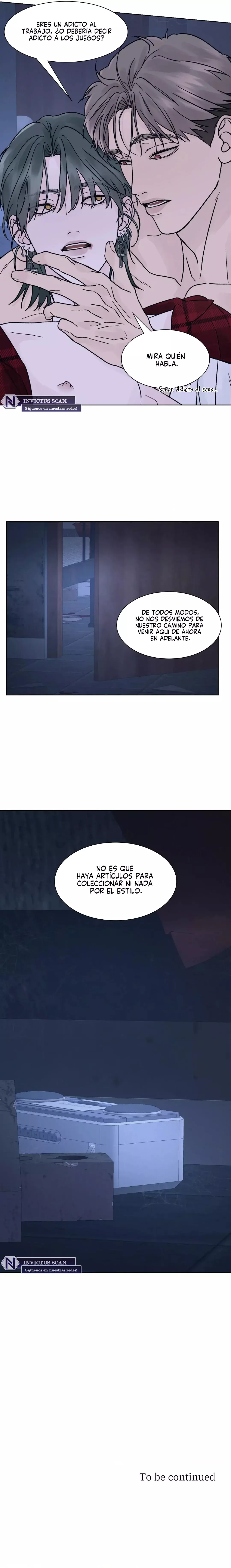 Dreadful Night Capítulo 34 - Página 14 en español