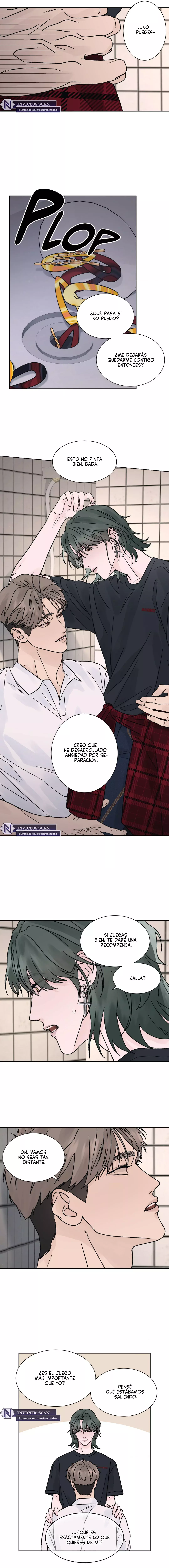 Dreadful Night Capítulo 35 - Página 5 en español