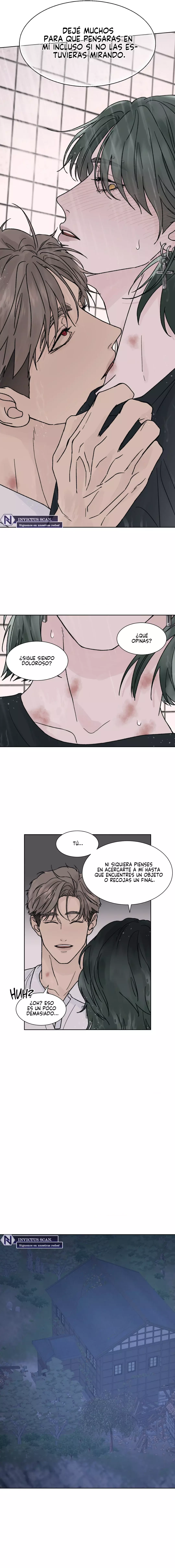Dreadful Night Capítulo 35 - Página 8 en español