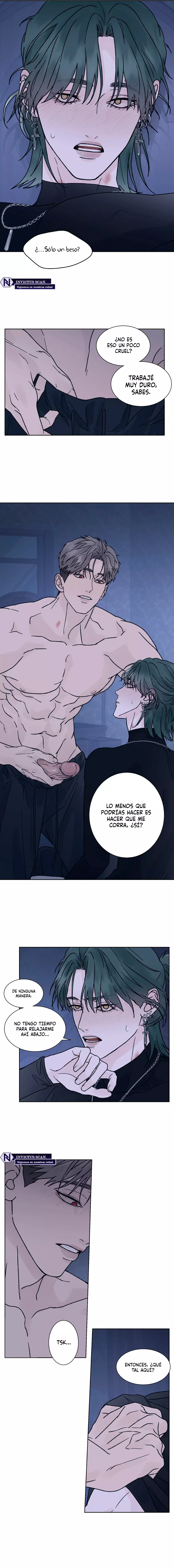 Dreadful Night Capítulo 36 - Página 13 en español
