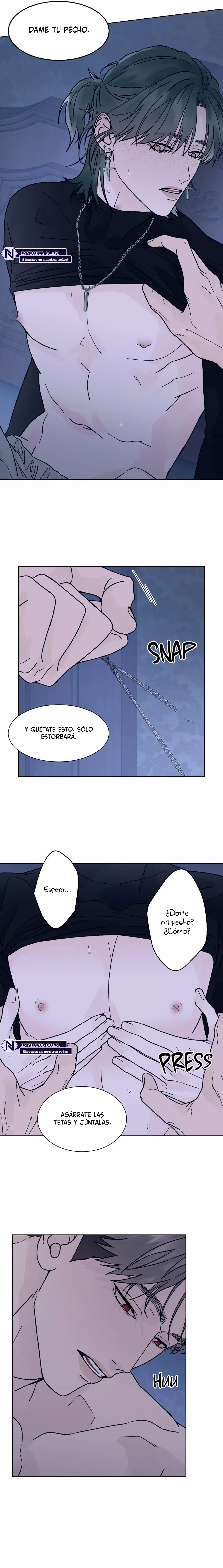 Dreadful Night Capítulo 36 - Página 14 en español