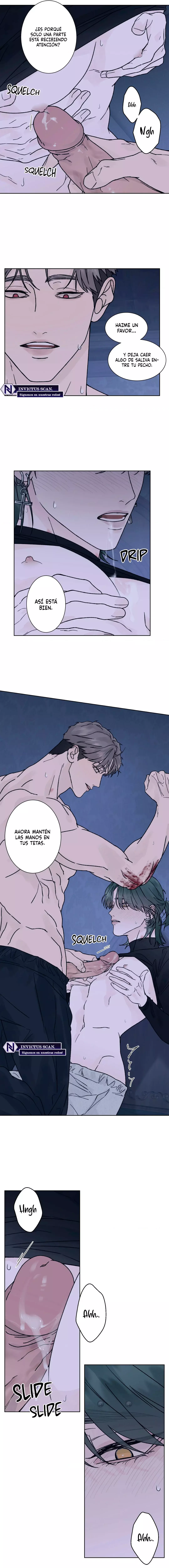 Dreadful Night Capítulo 37 - Página 4 en español