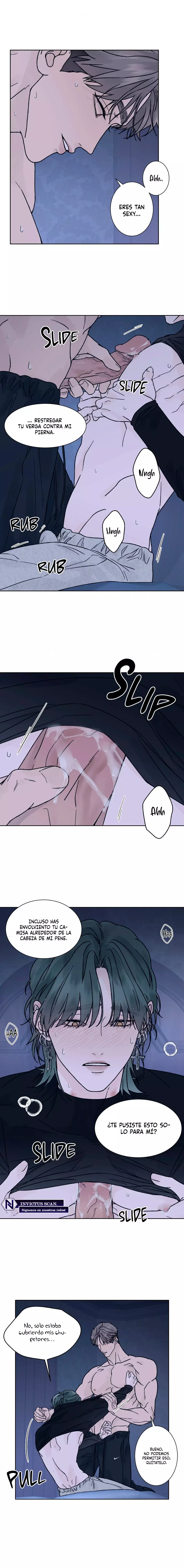 Dreadful Night Capítulo 37 - Página 5 en español