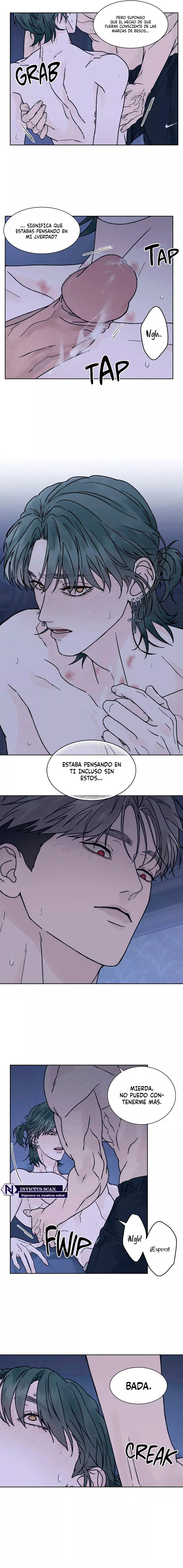 Dreadful Night Capítulo 37 - Página 6 en español