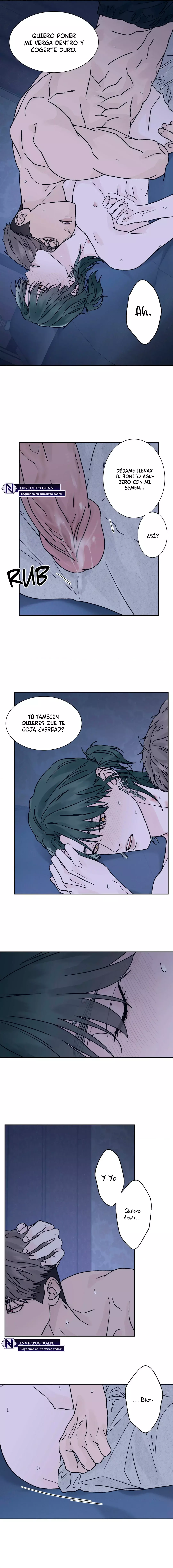 Dreadful Night Capítulo 37 - Página 7 en español