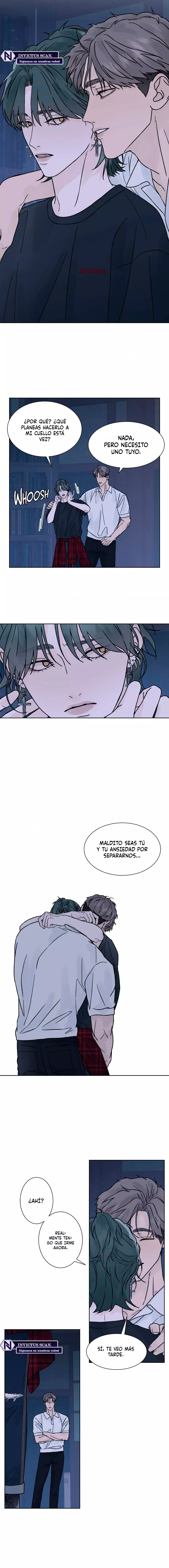 Dreadful Night Capítulo 38 - Página 13 en español