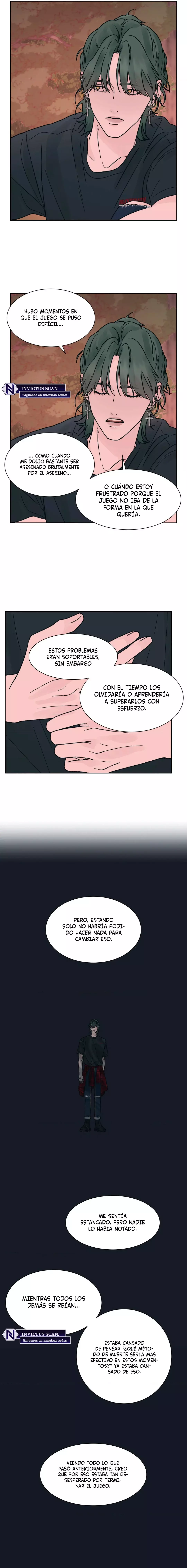 Dreadful Night Capítulo 38 - Página 4 en español