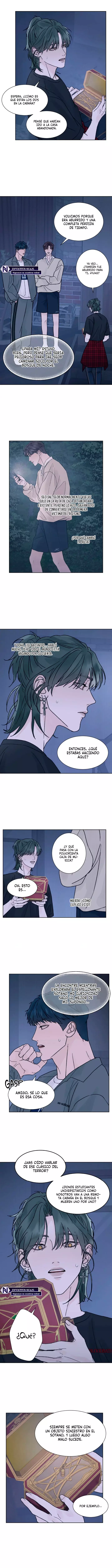 Dreadful Night Capítulo 39 - Página 4 en español