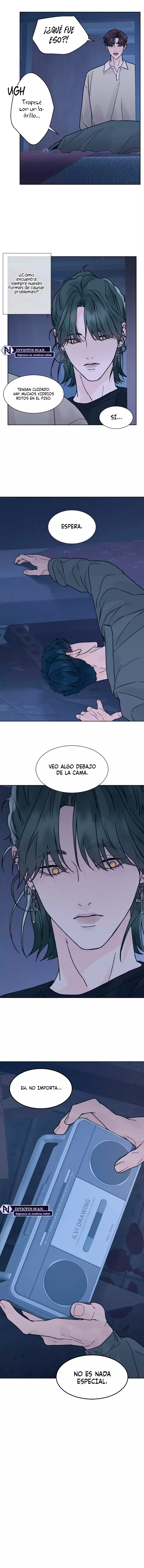 Dreadful Night Capítulo 39 - Página 9 en español