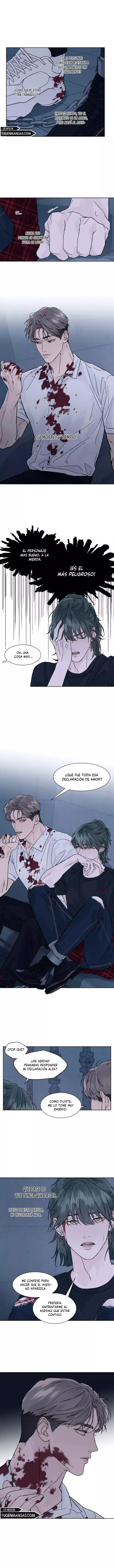 Dreadful Night Capítulo 4 - Página 6 en español