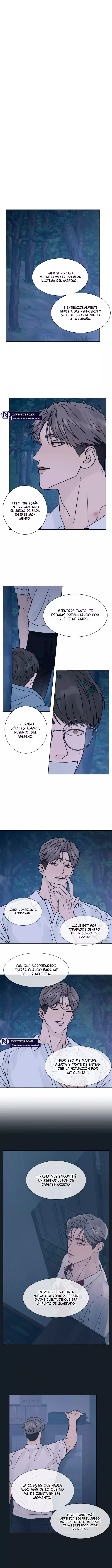 Dreadful Night Capítulo 40 - Página 4 en español