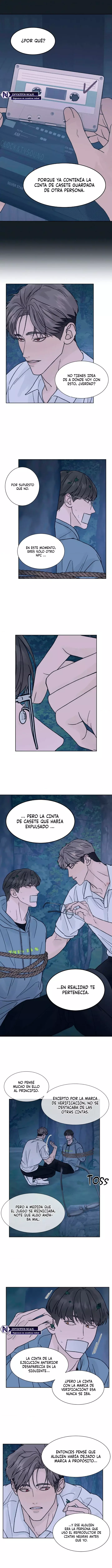 Dreadful Night Capítulo 40 - Página 5 en español