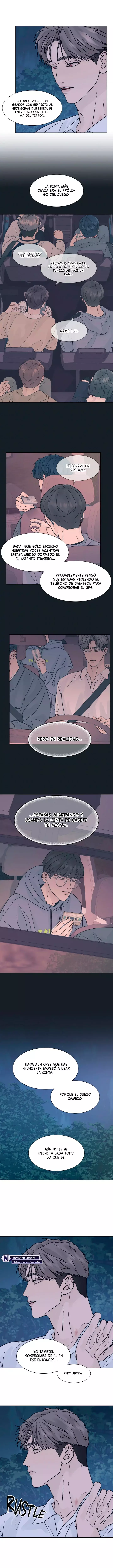Dreadful Night Capítulo 40 - Página 7 en español