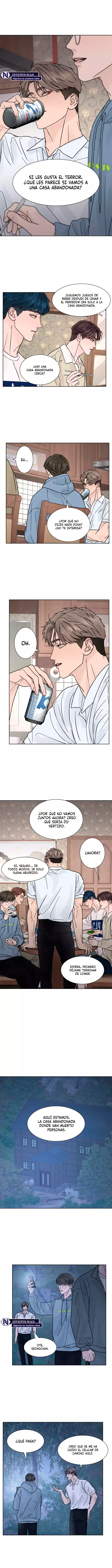 Dreadful Night Capítulo 41 - Página 7 en español