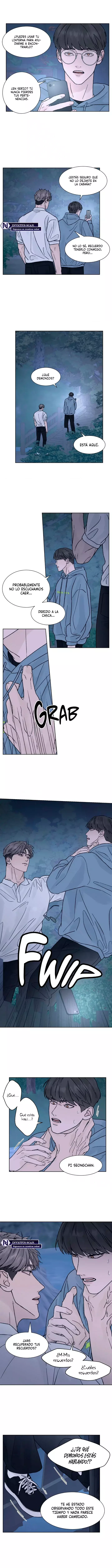 Dreadful Night Capítulo 41 - Página 8 en español